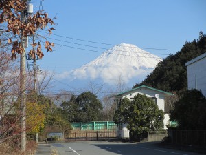 再び積雪予報