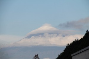 久しぶりの富士山