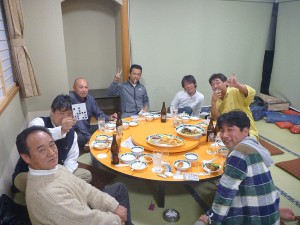 忘年会2015